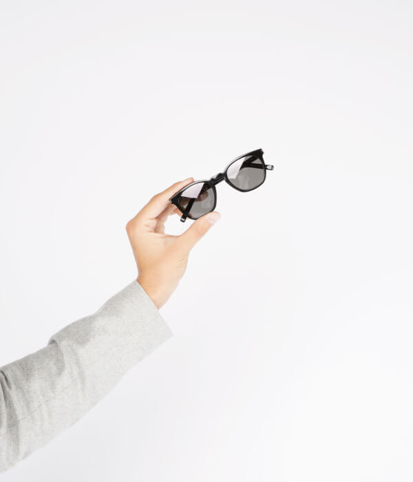 ALL STARS minimal sunglasses