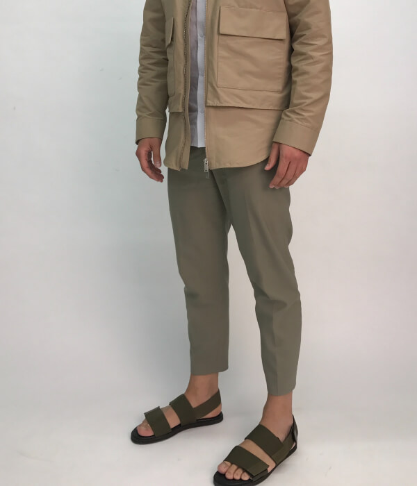 BIME DESIGN Casual pants for men