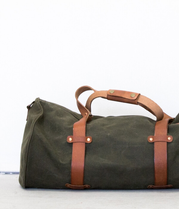 BIME DESIGN Carry bag
