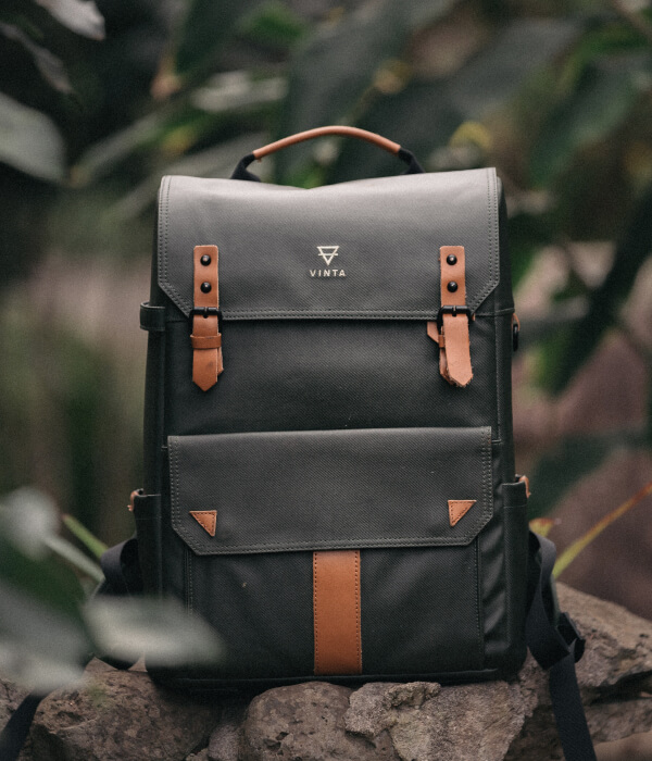 CARRY 22 Minimal Travel bag / backpack